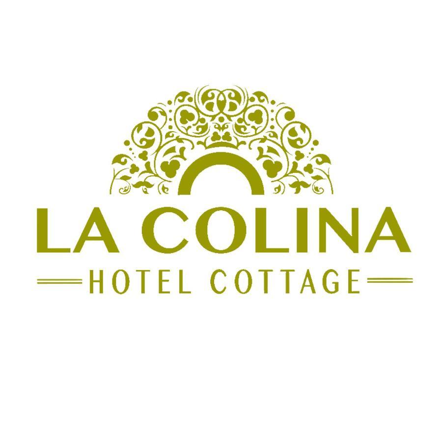 La Colina Hotel Cottage Bogotá Exterior foto